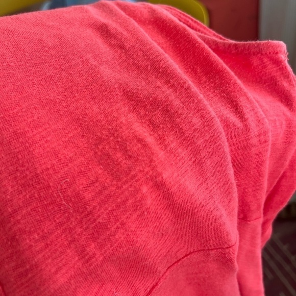 Anthropologie Deletta Mock Neck Peplum Style Blouse - Picture 14 of 14